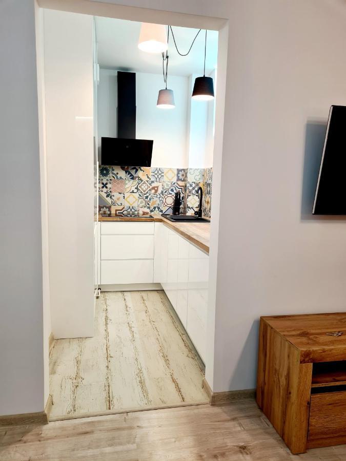 Apartament Walbrzych / Piaskowa Gora Esterno foto