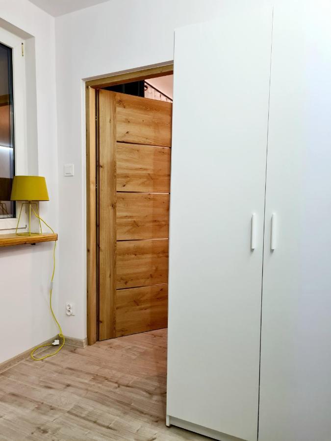Apartament Walbrzych / Piaskowa Gora Esterno foto