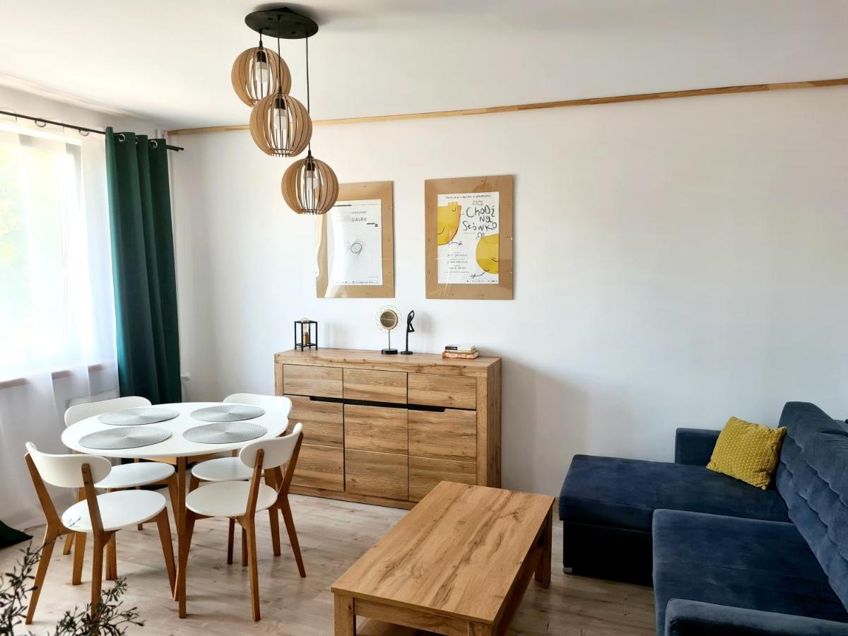 Apartament Walbrzych / Piaskowa Gora Esterno foto