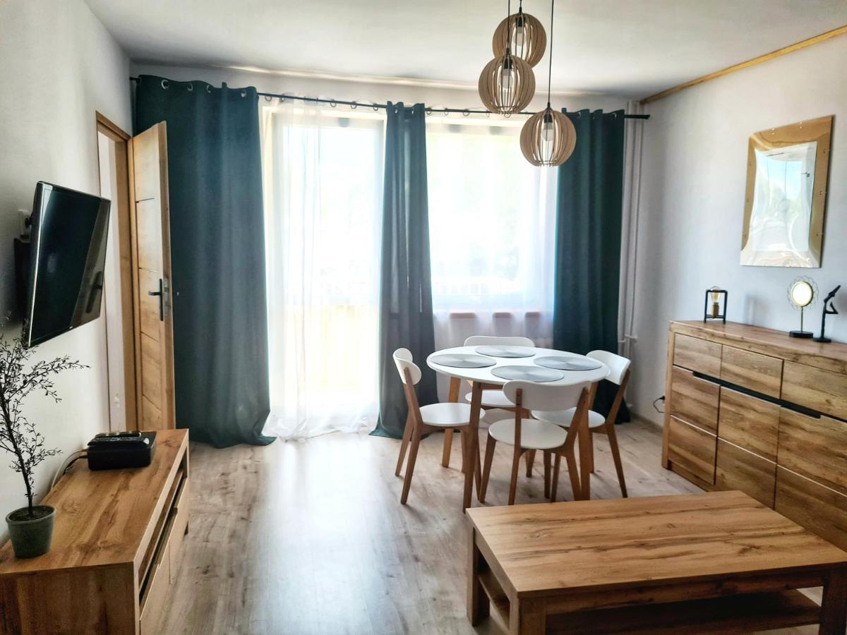 Apartament Walbrzych / Piaskowa Gora Esterno foto