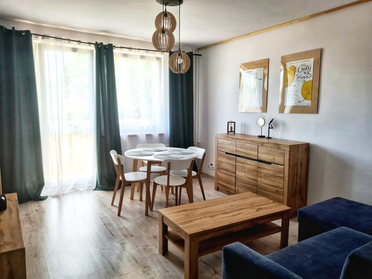 Apartament Walbrzych / Piaskowa Gora Esterno foto